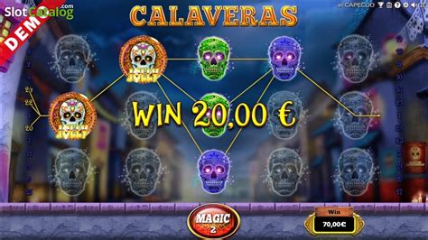 Calaveras Slot - Play Online